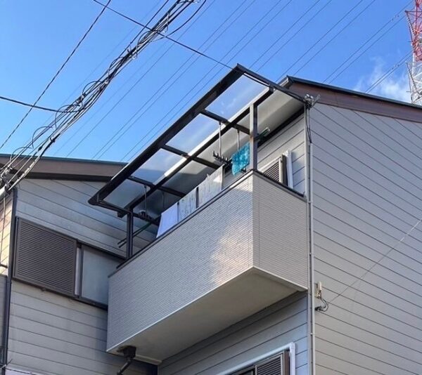 大阪府四條畷市O様邸外壁リフォーム工事